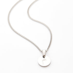 Arabic Letter Necklace | Boys - Nominal