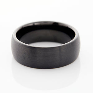 Brushed Band | Tungsten - Nominal