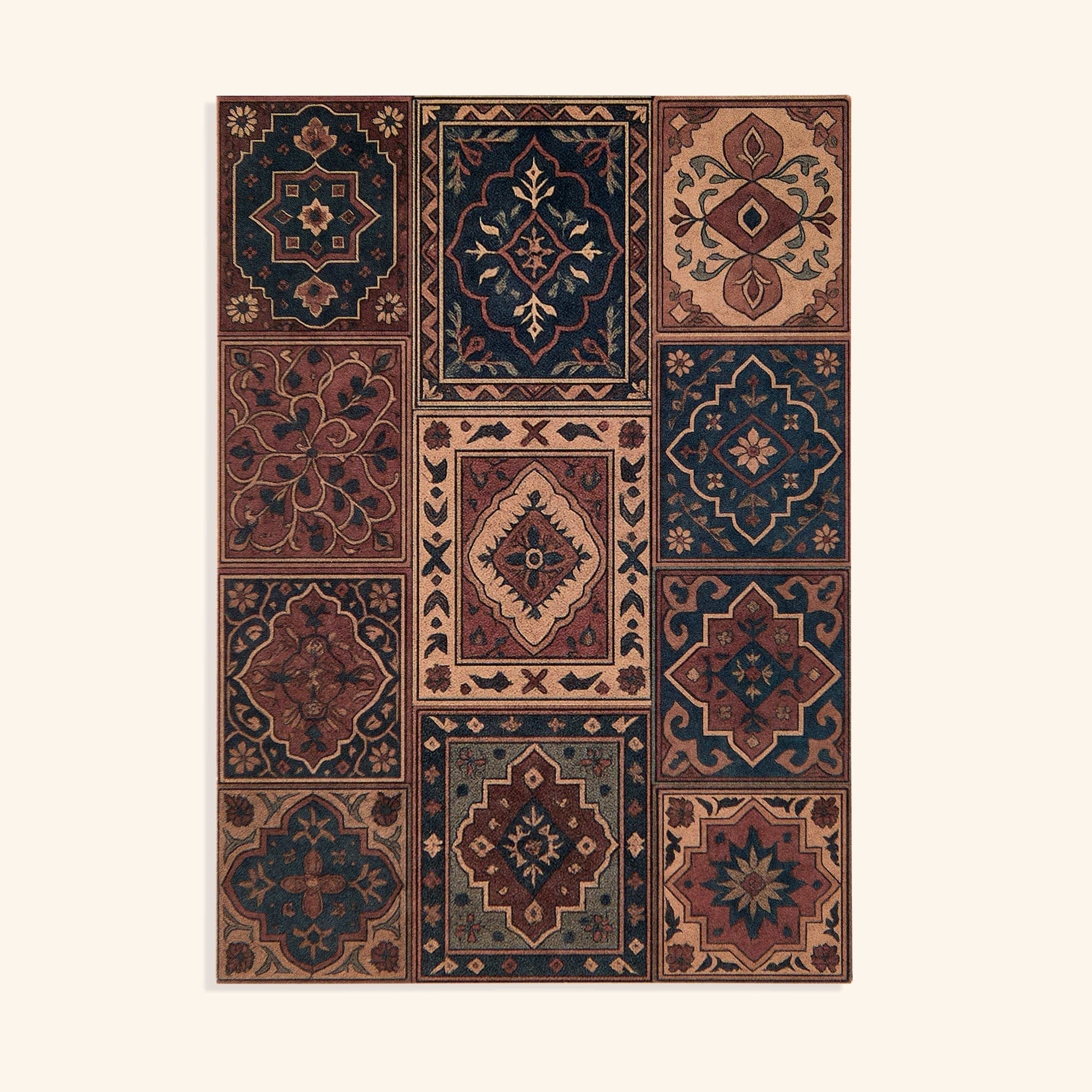 Persian Rugs Greeting Card