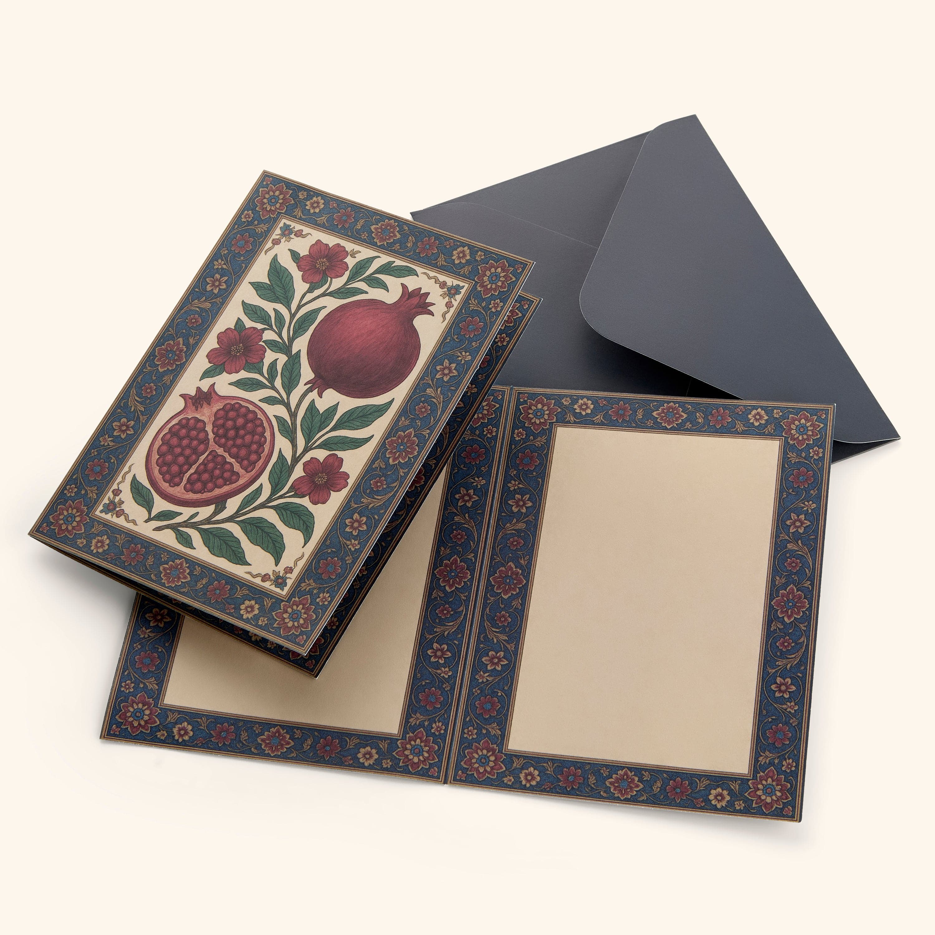 Seeds of Gratitude Greeting Card