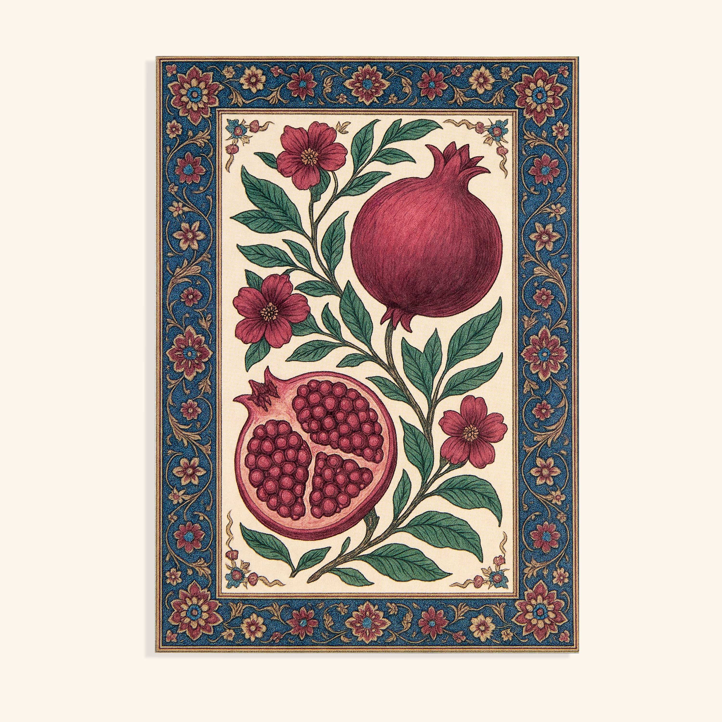 Seeds of Gratitude Greeting Card