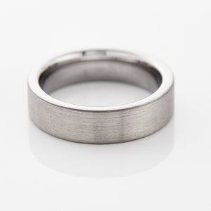 Flat Band | Tungsten - Nominal