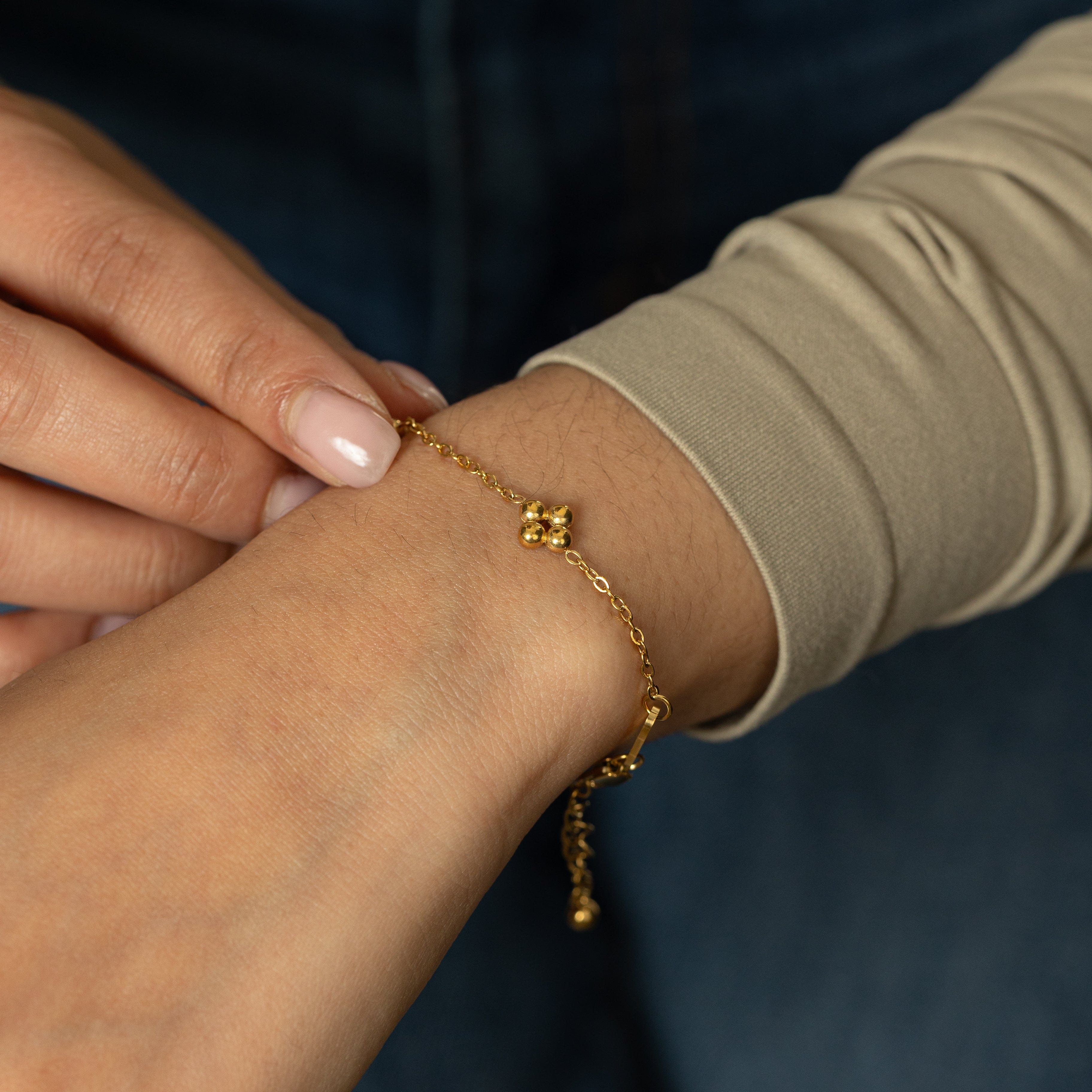 Henna Bracelet