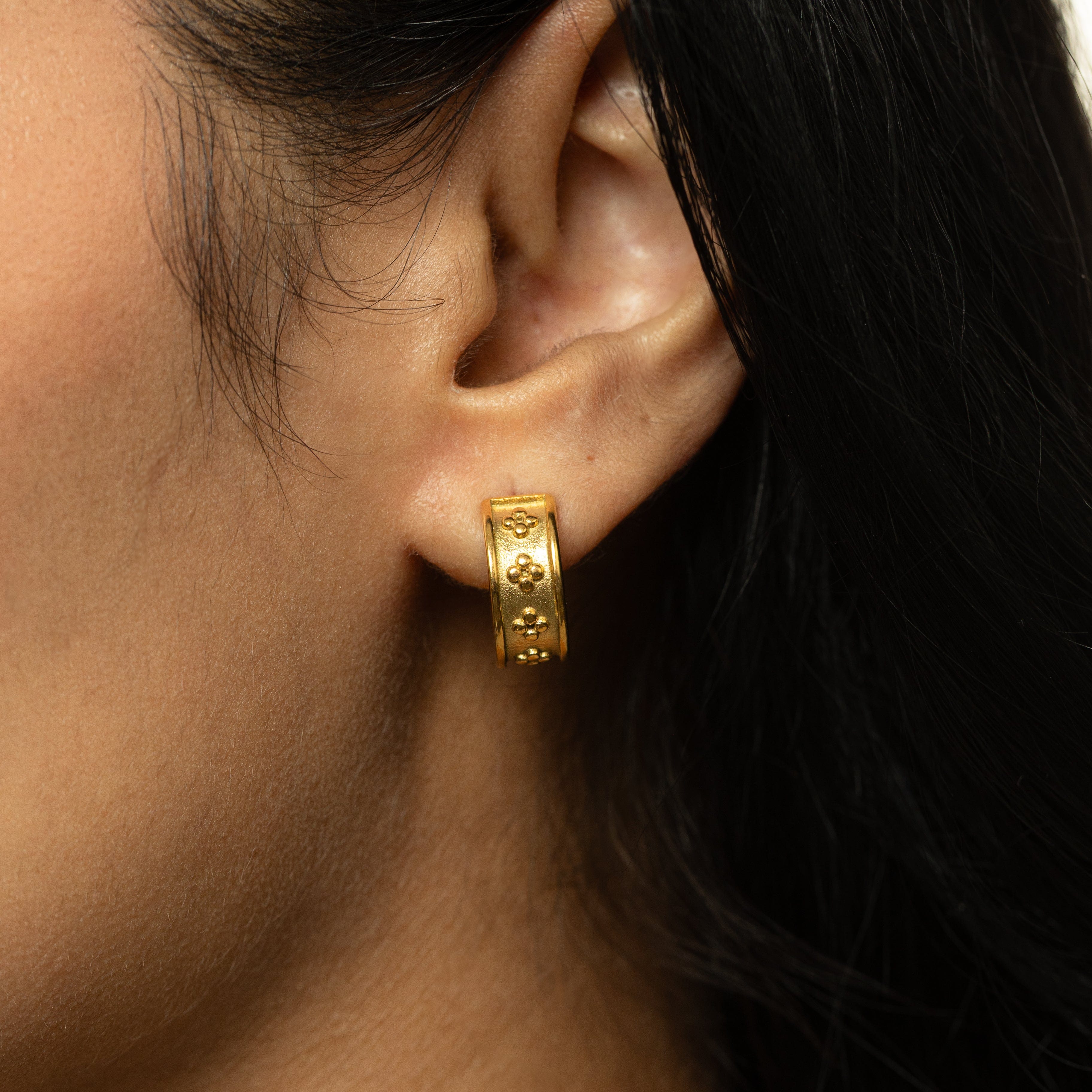 Henna Hoops