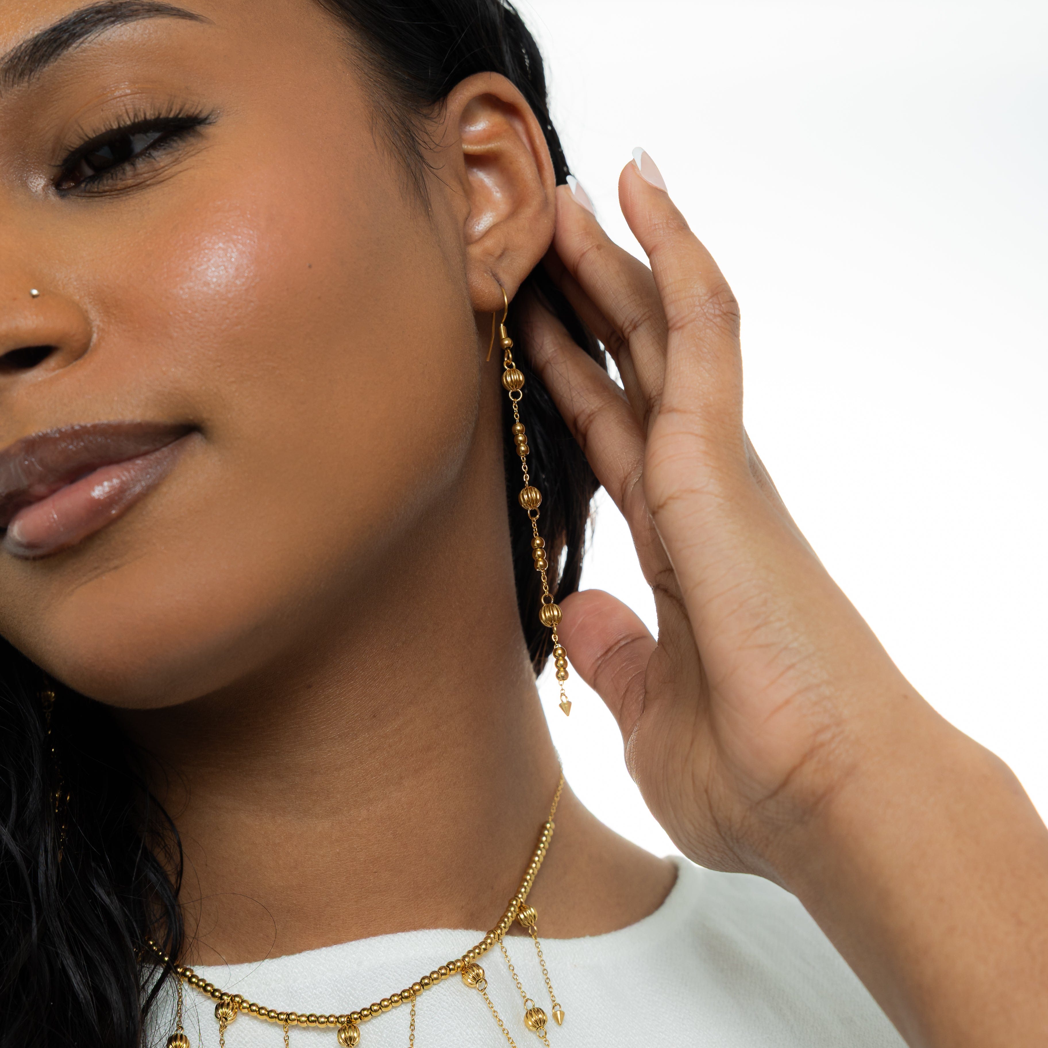 Comet Earrings