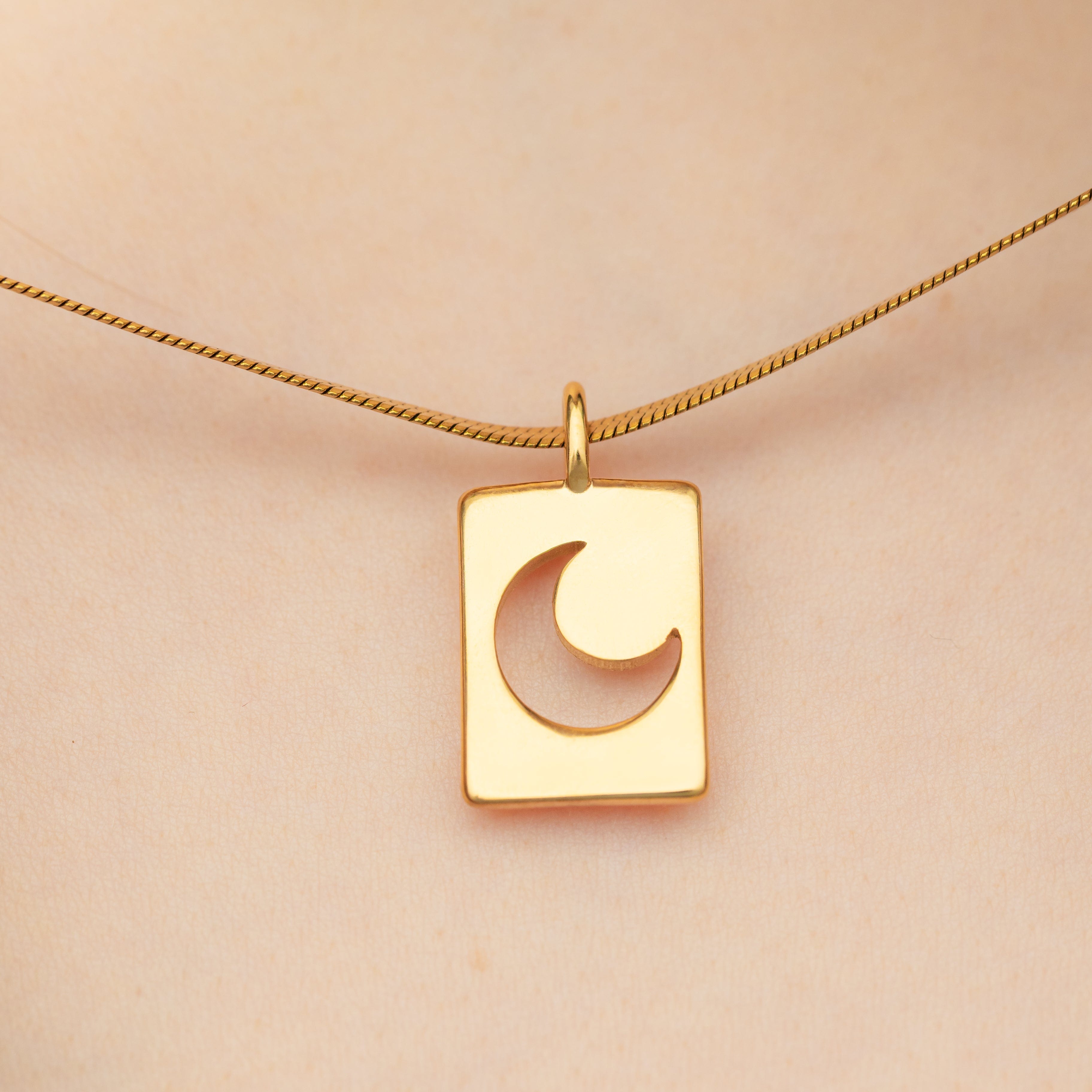 Crescent Charm