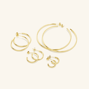 Essential Earrings | Set - Nominal