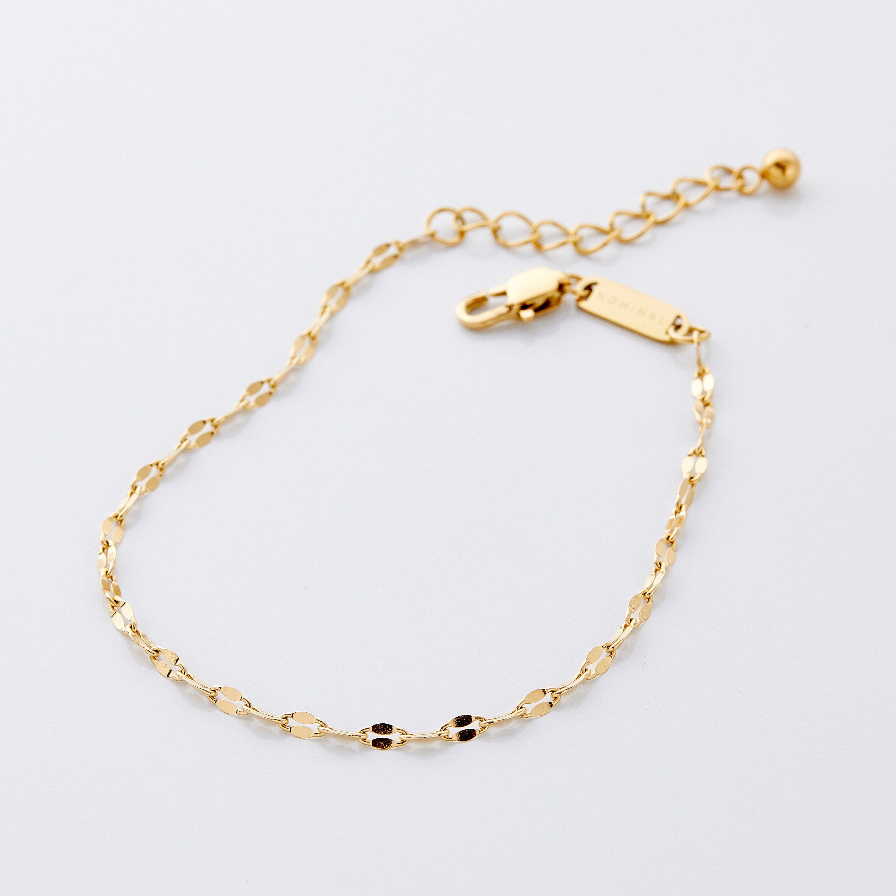 Flutter Chain Anklet | Girls - Nominal
