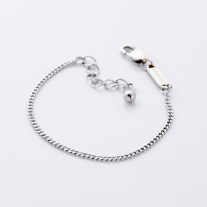 Cuban Chain Bracelet | Girls - Nominal