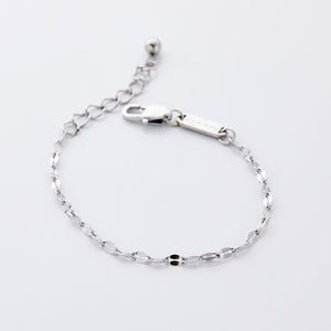 Flutter Chain Bracelet | Girls - Nominal