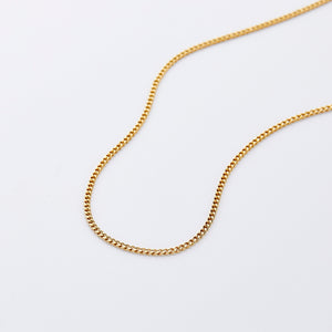 Cuban Chain Necklace | Girls - Nominal