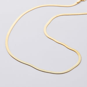 Herringbone Chain Necklace | Girls - Nominal
