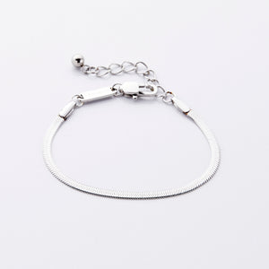 Herringbone Chain Bracelet | Girls - Nominal