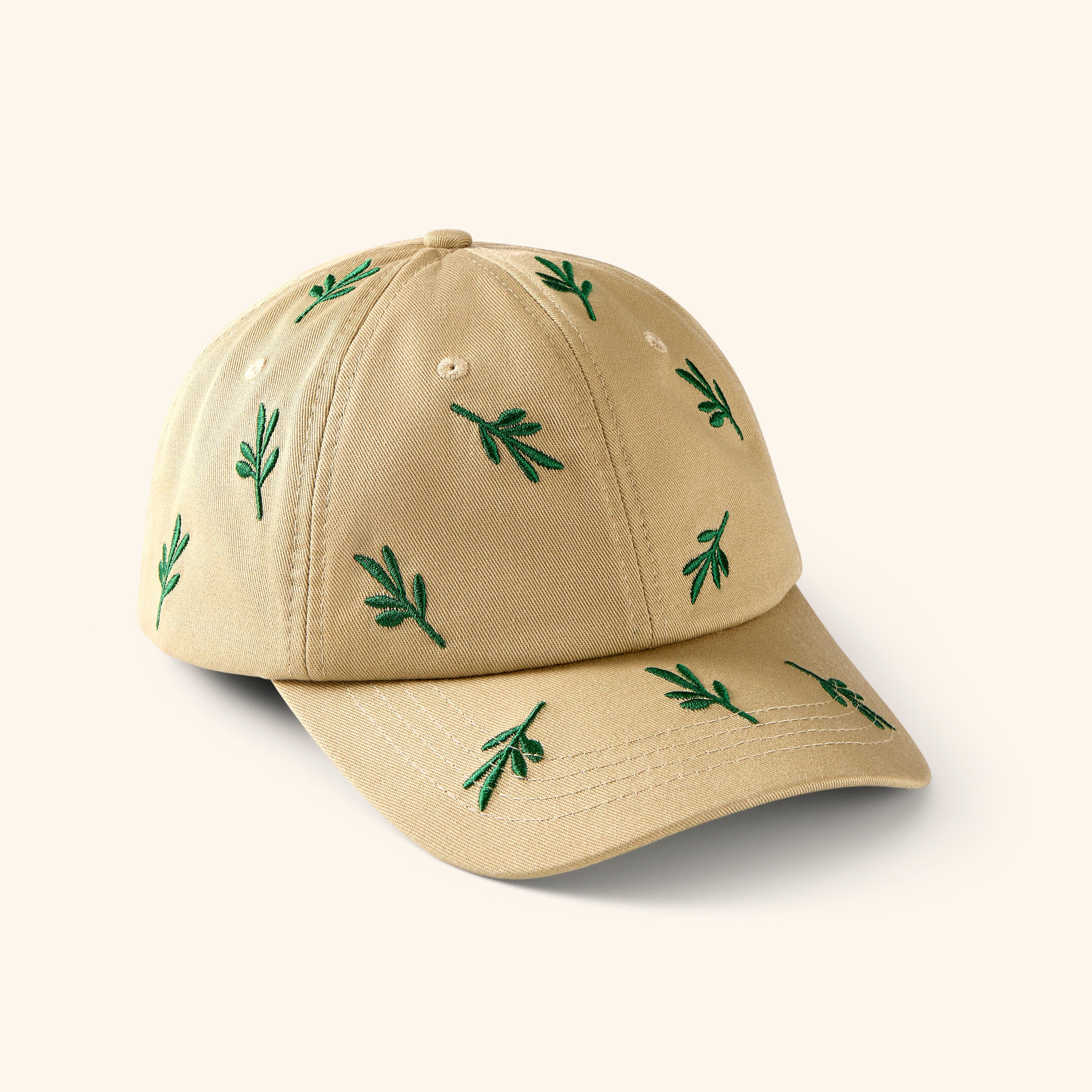 Palestinian Olive Branch Hat