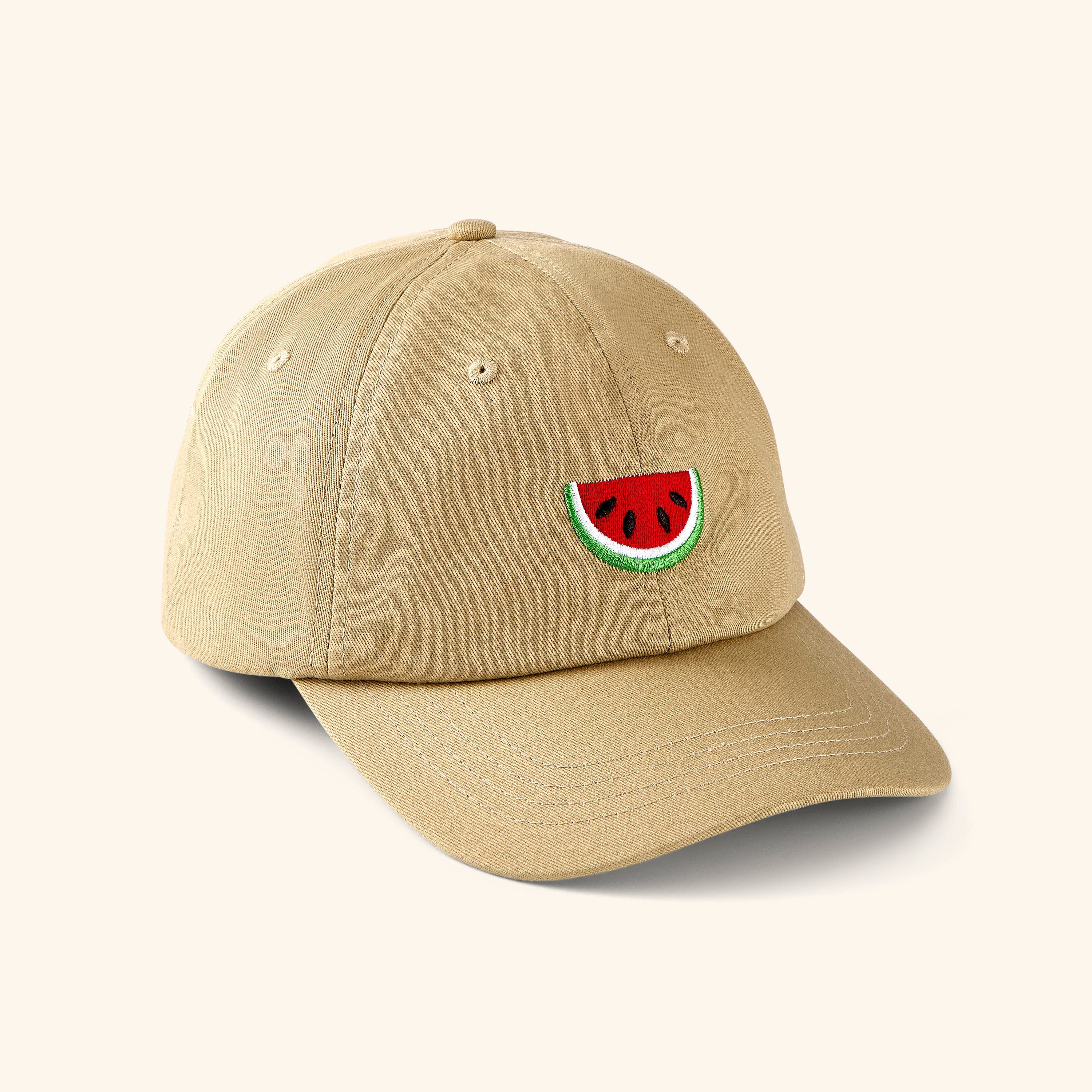 Palestinian Watermelon Hat