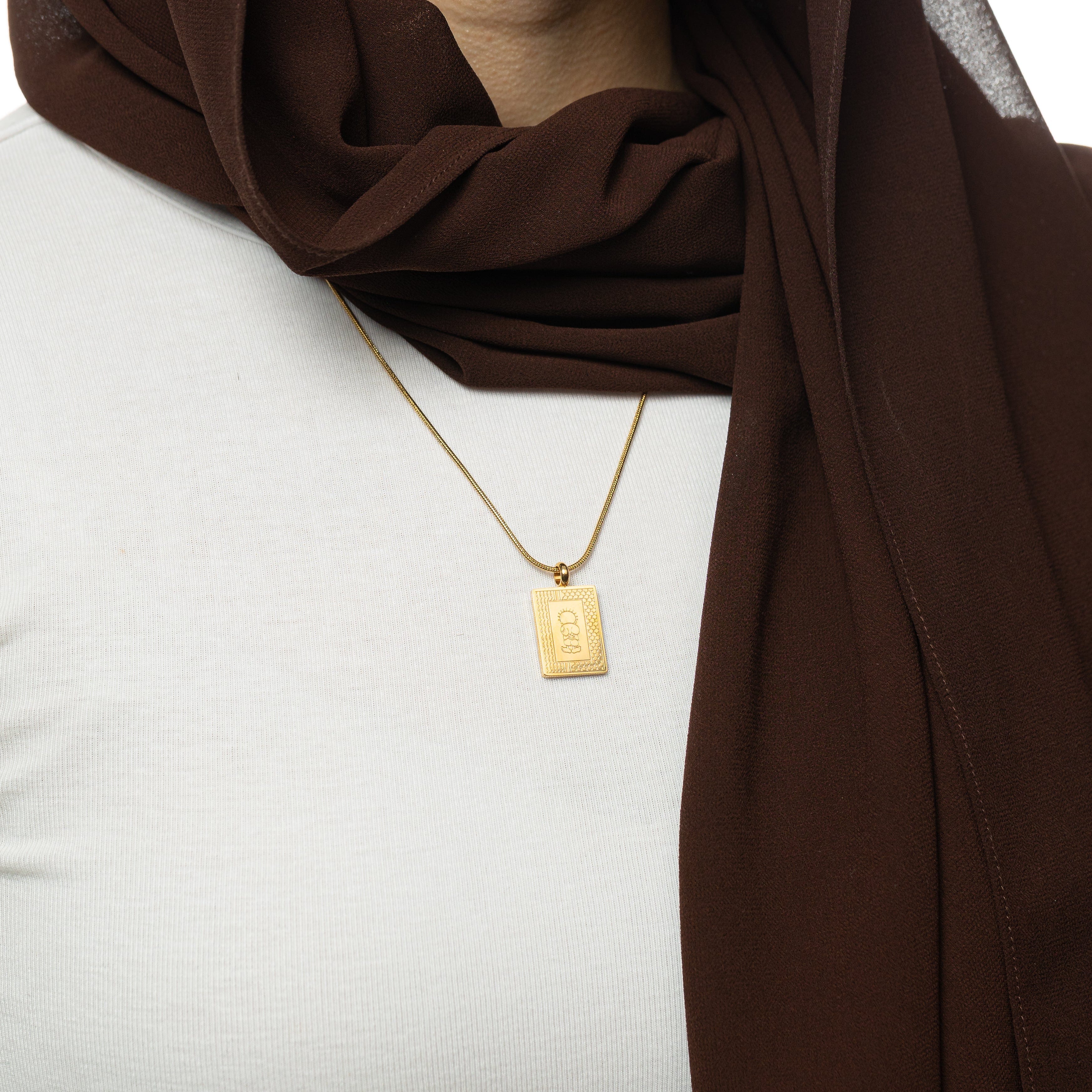 Handala Necklace | Women