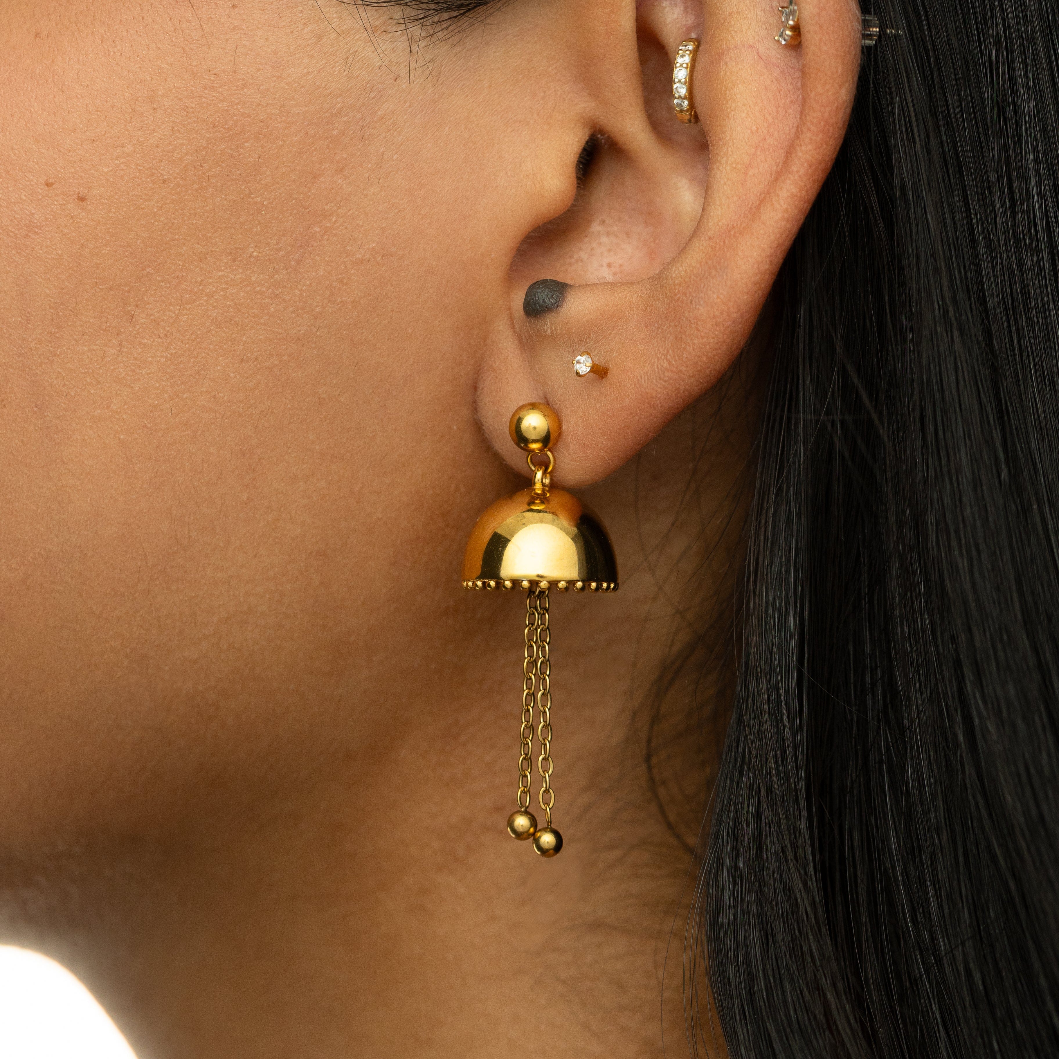 Jhumka Earrings