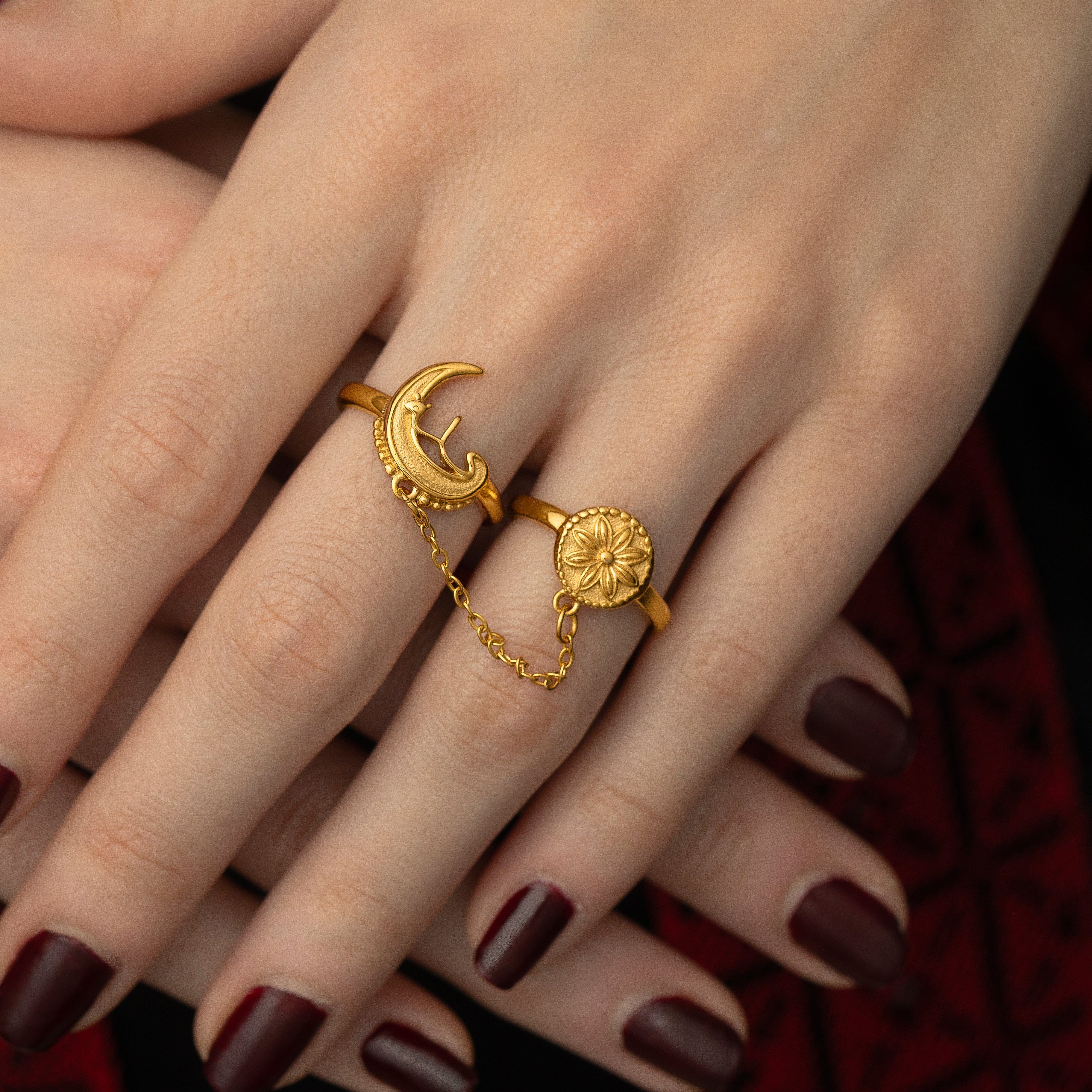 Journey Ring Set