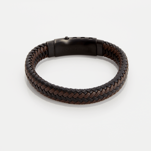 Classic Leather Bracelet | Men - Nominal