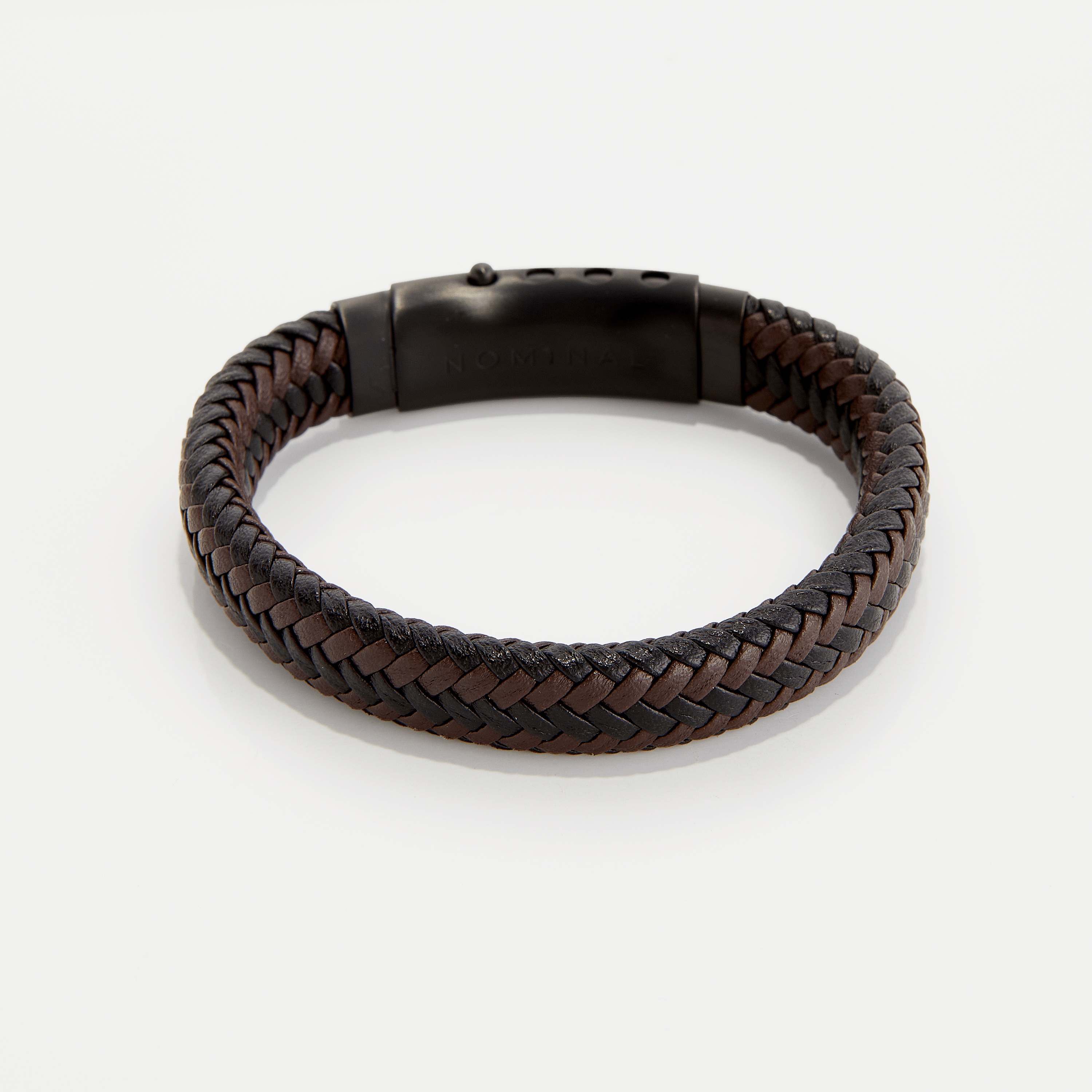 Classic Leather Bracelet | Men - Nominal