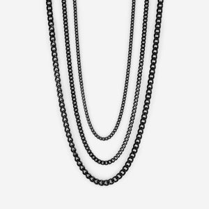 Essential Curb Chain | Men - Nominal