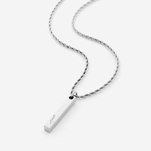 Patience Bar Necklace | Men - Nominal