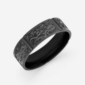 Five Pillars Ring | Men - Nominal