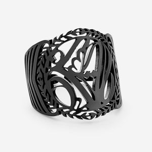 Sufficient Ring | Men - Aadil x Nominal - Nominal