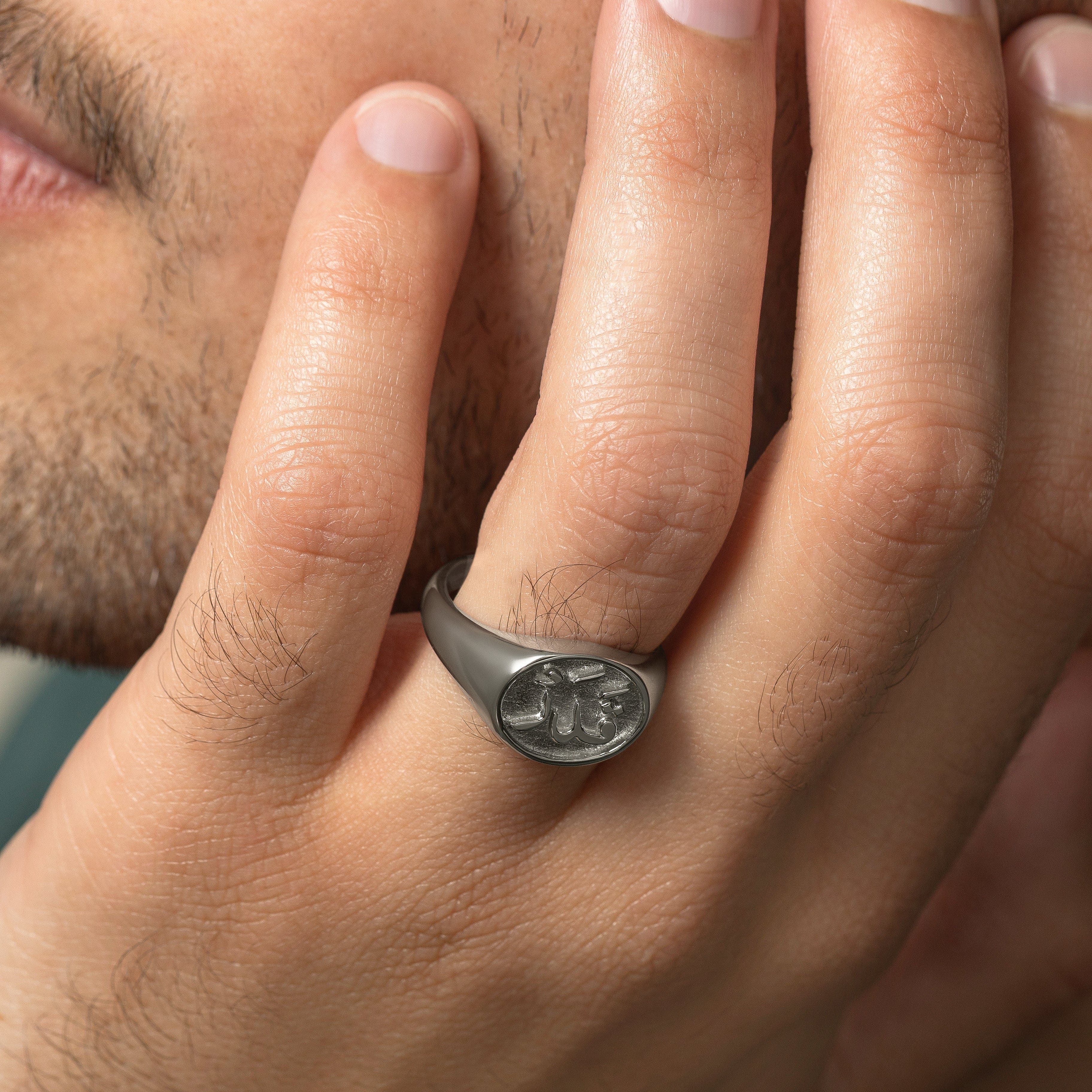 Qadr | Destiny Ring | Men