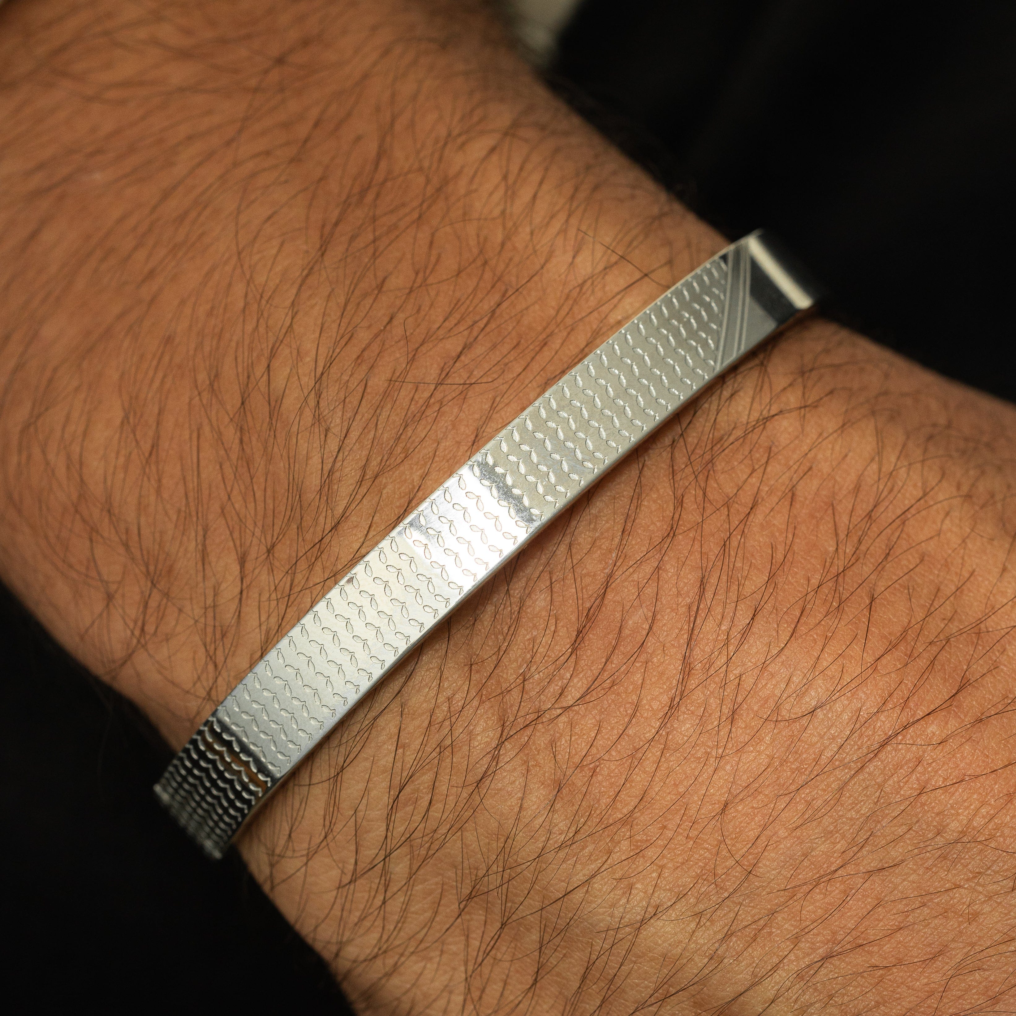 Keffiyeh Bracelet | Men