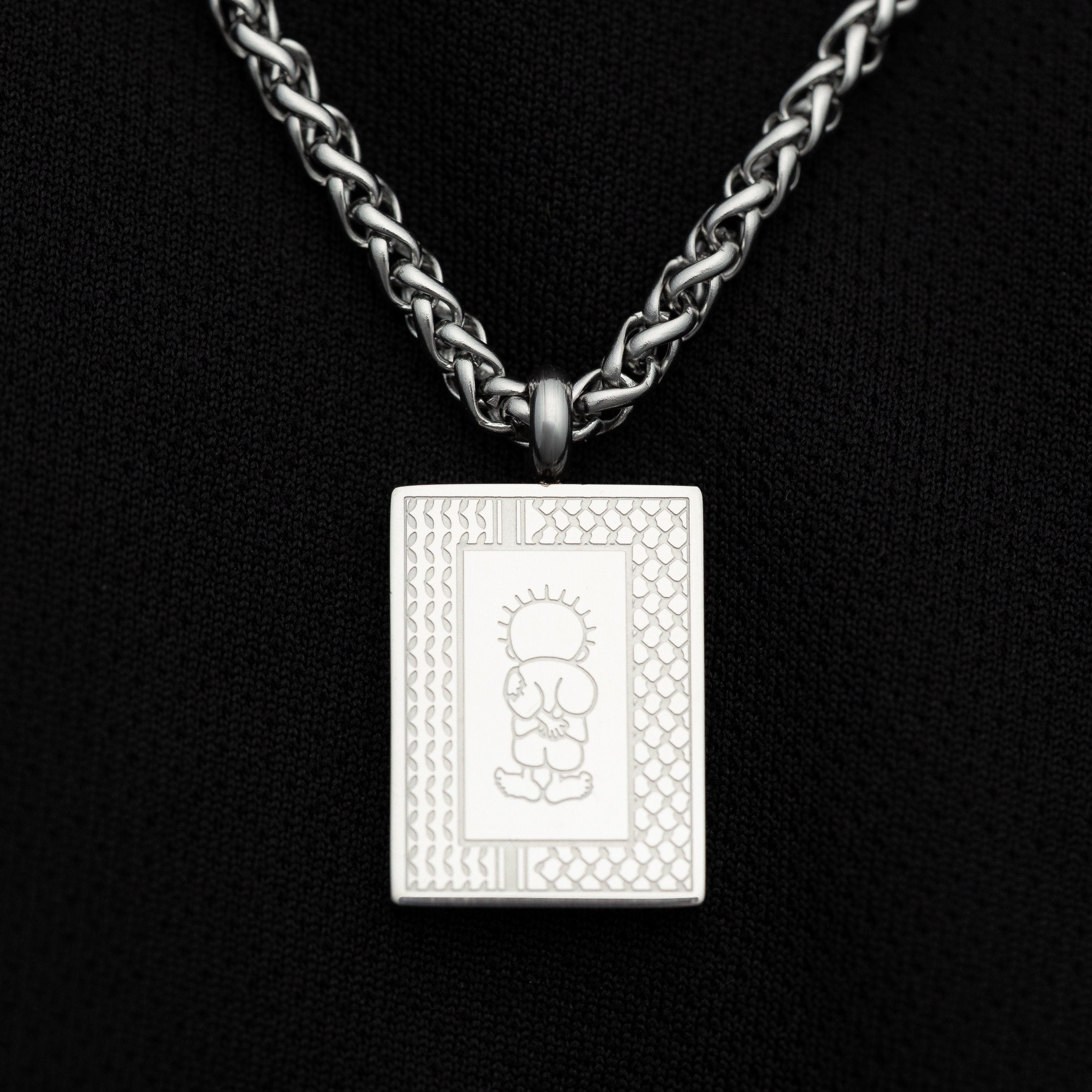 Handala Necklace | Men
