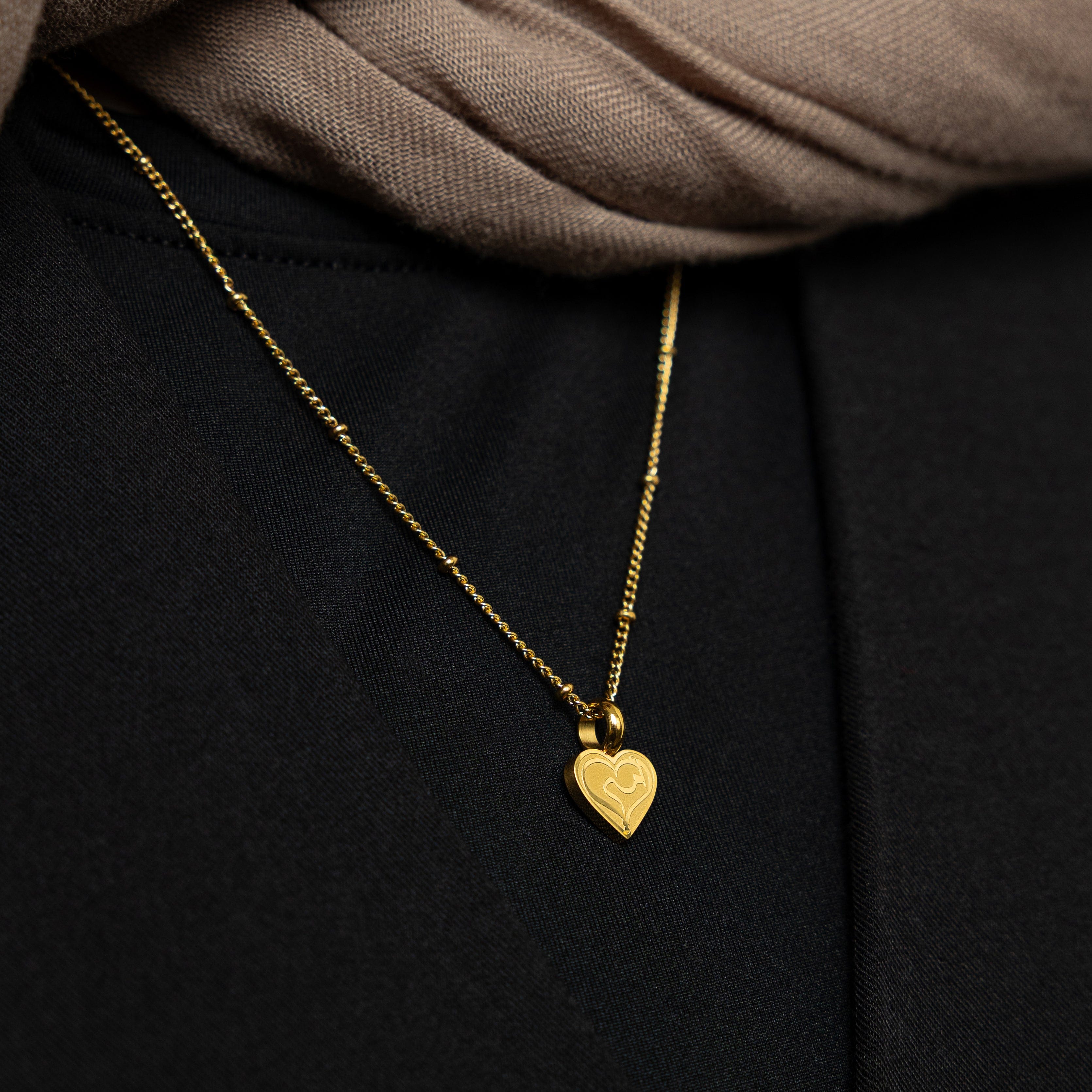 Mother Love Necklace