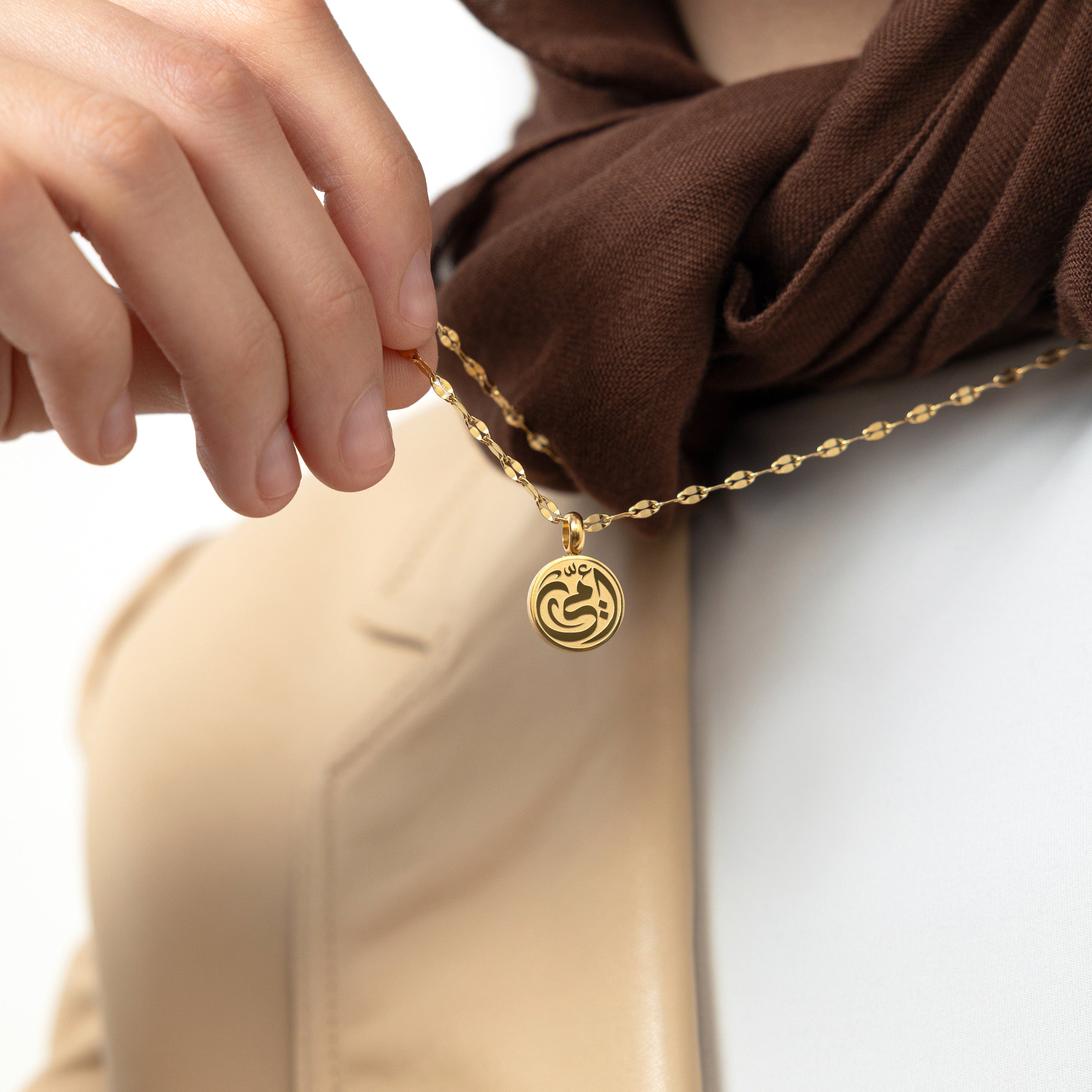 My Mother Necklace