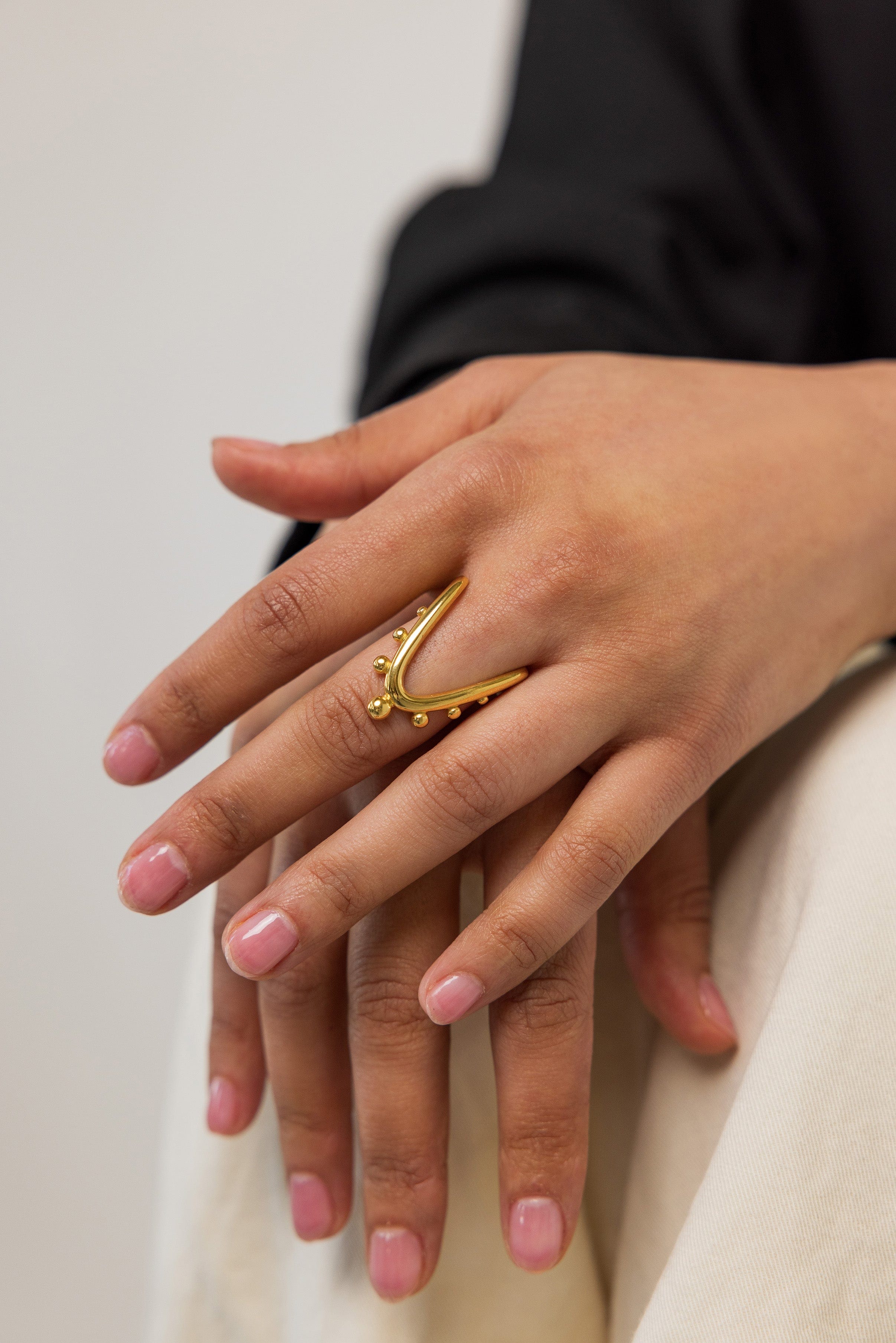 Orbiting Ring | VELA x Nominal