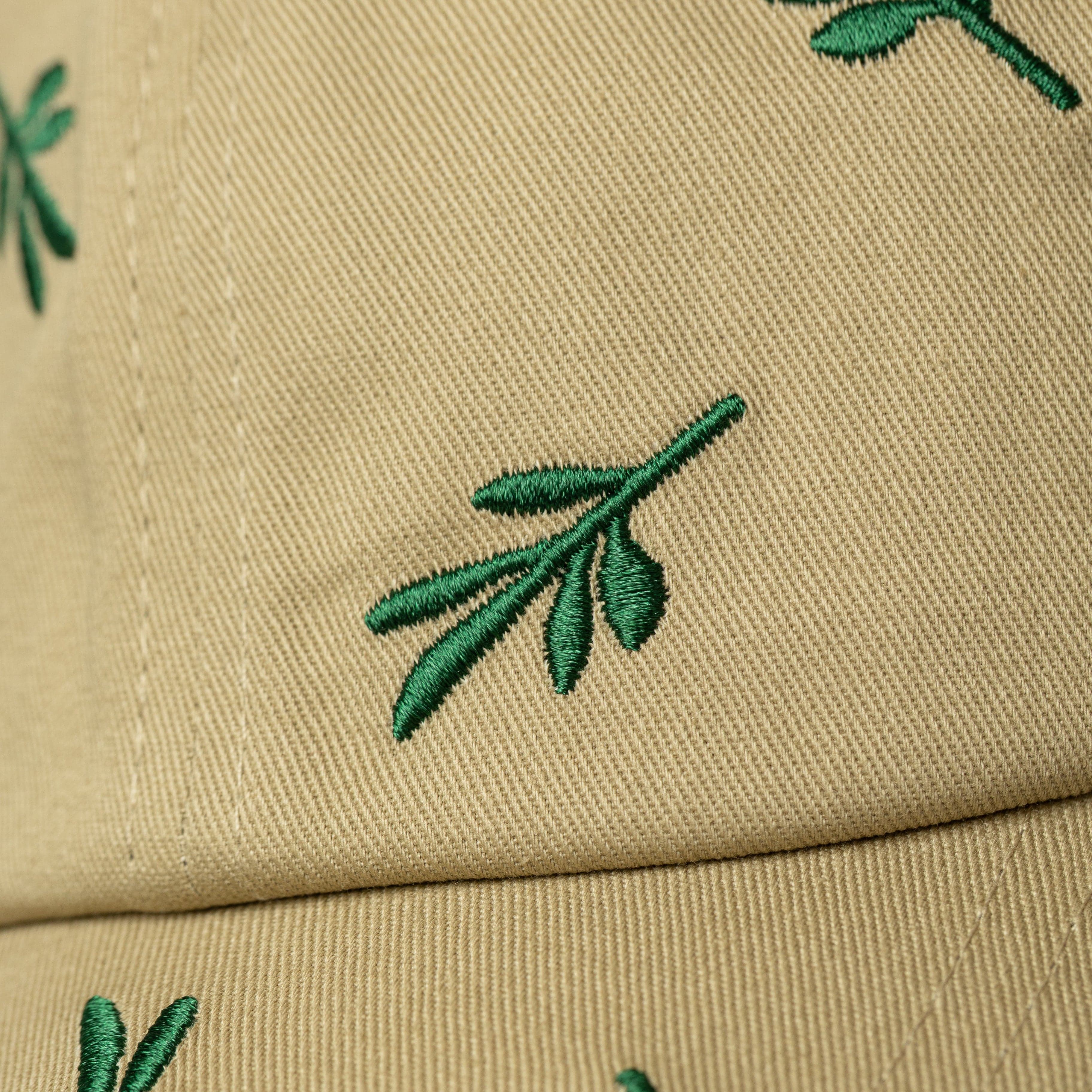 Palestinian Olive Branch Hat