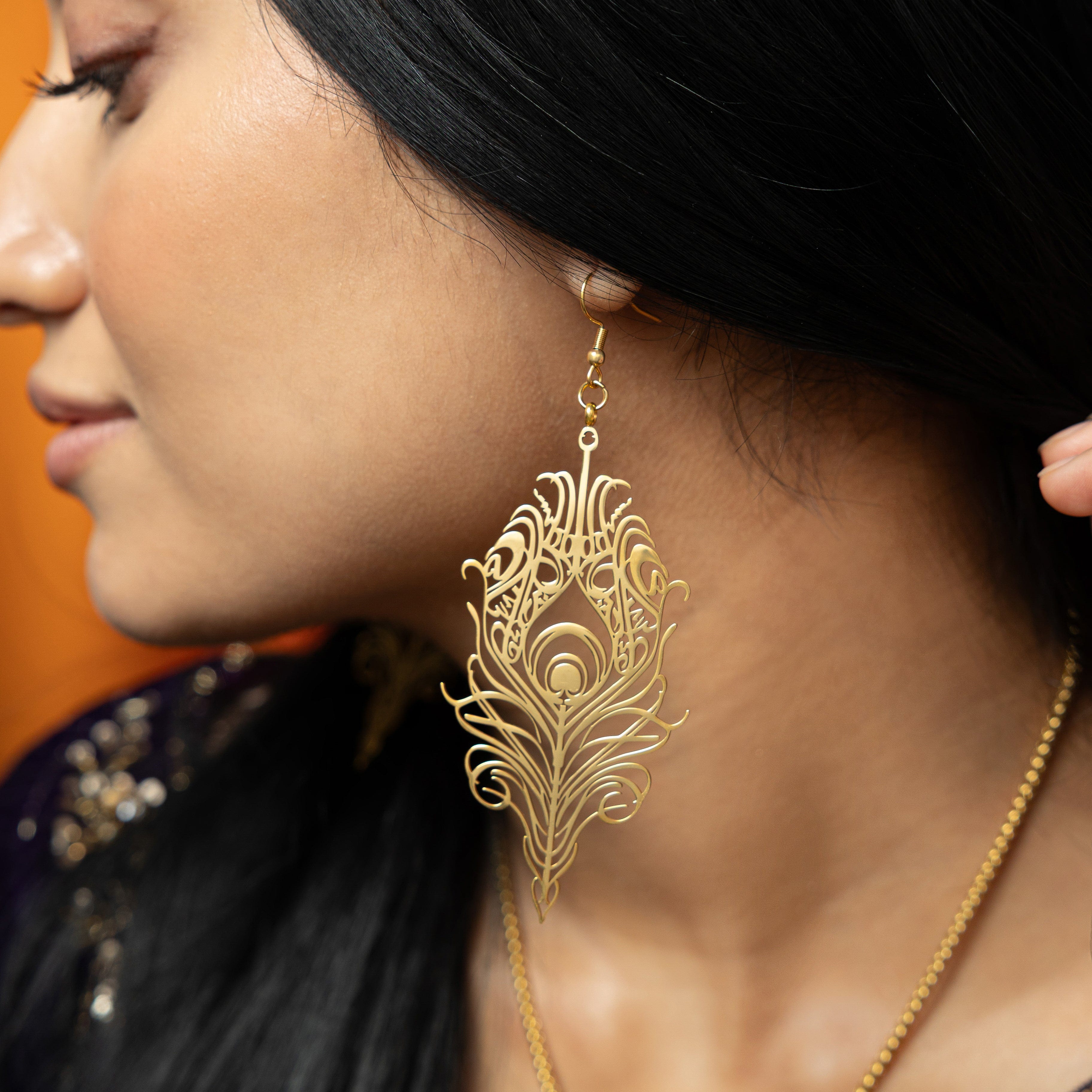 WITH YOU (Earrings) | Aadil x Nominal