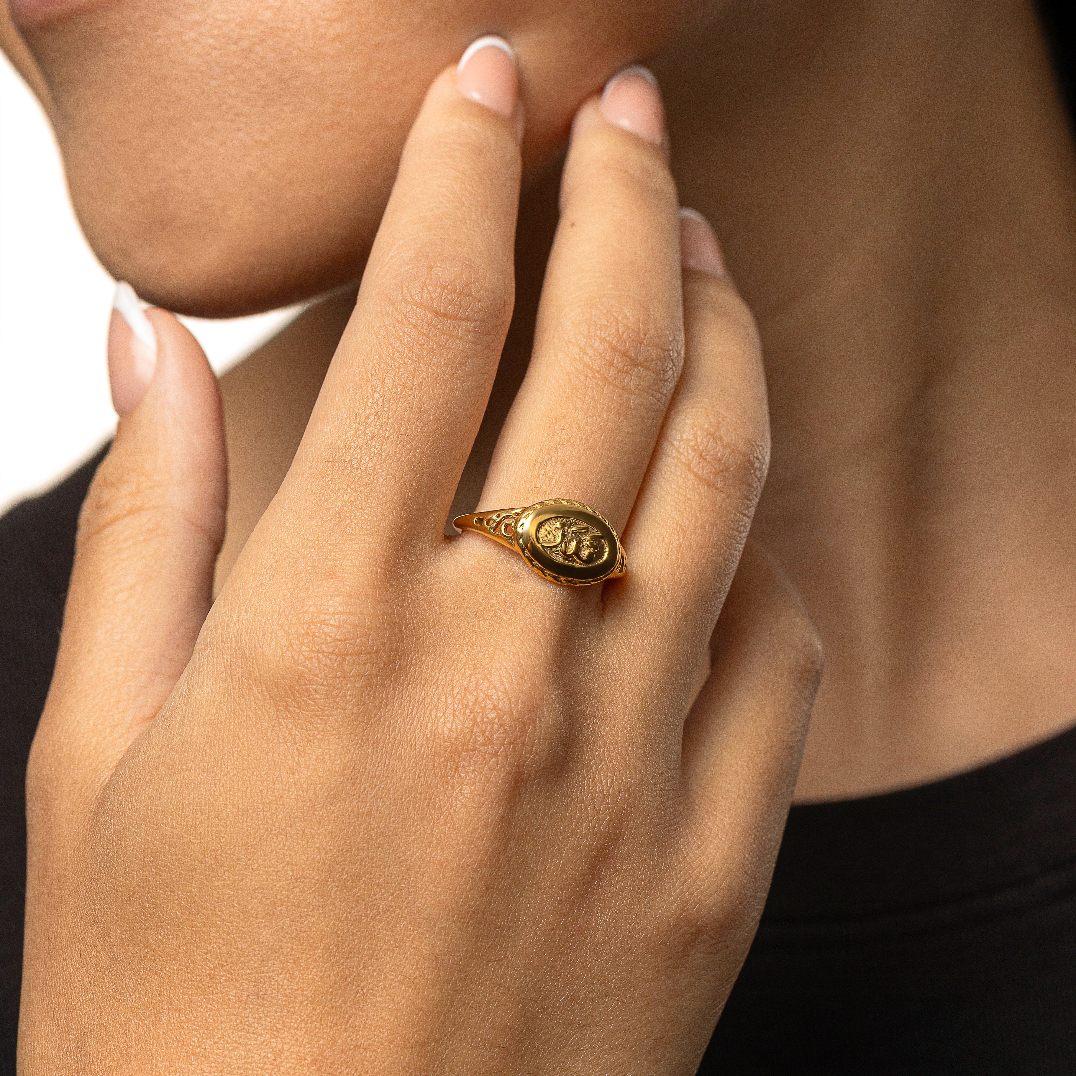 Qadr | Destiny Ring