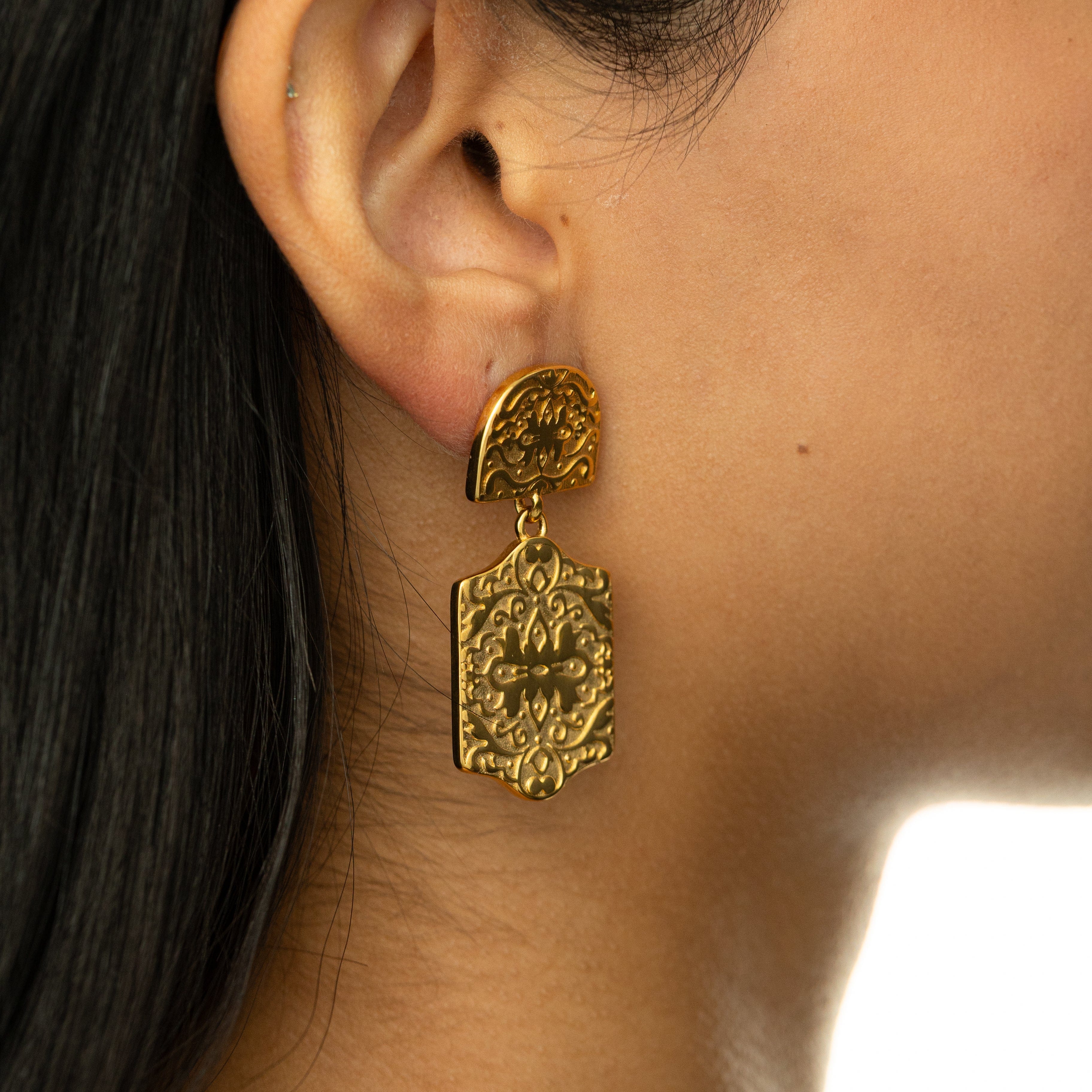 Roaming Earrings