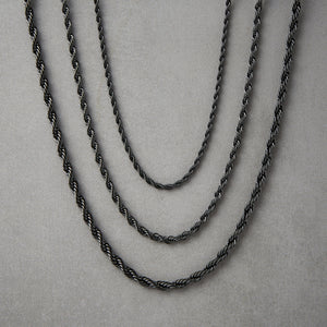 Essential Rope Chain | Men - Nominal