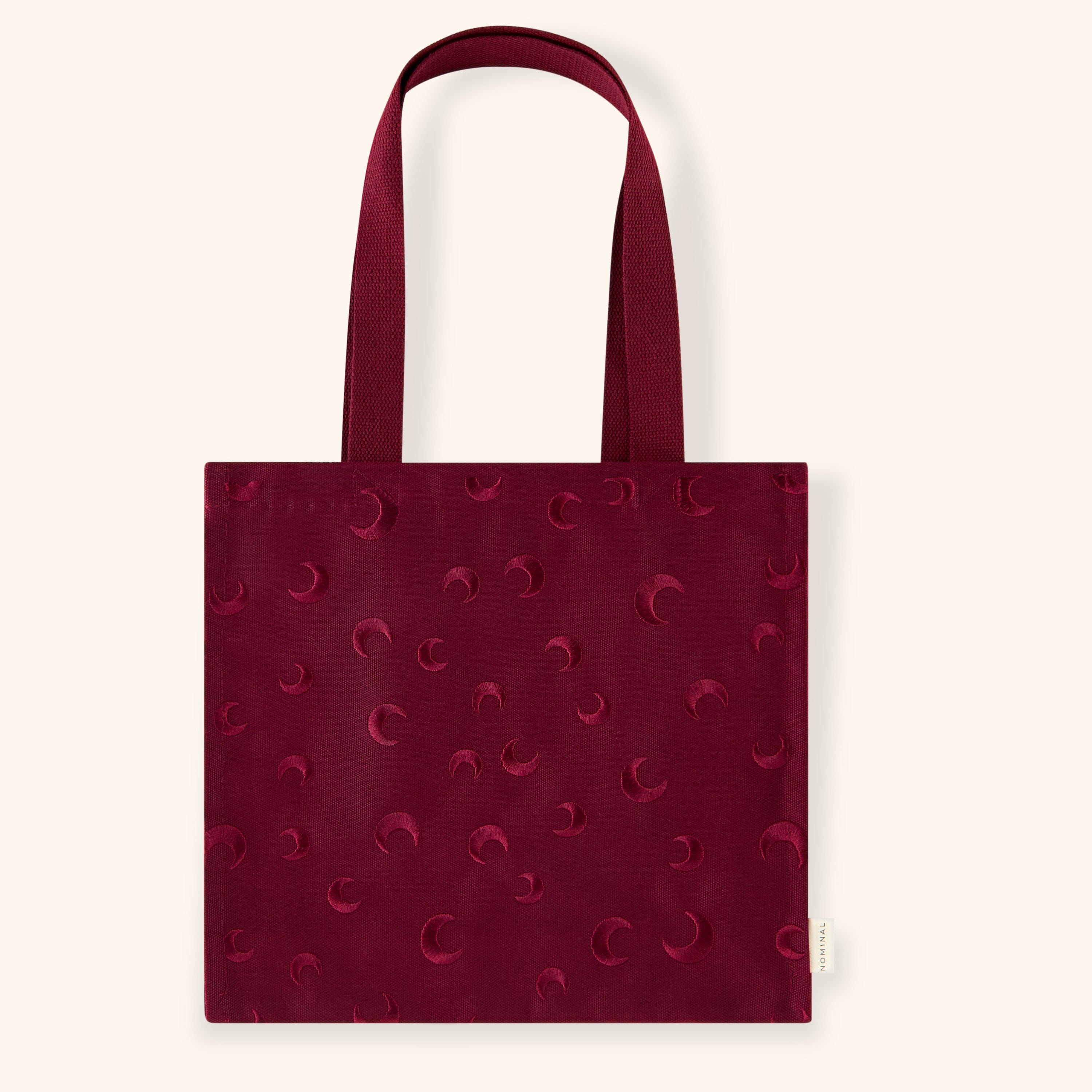 Skyfall Crescent Tote