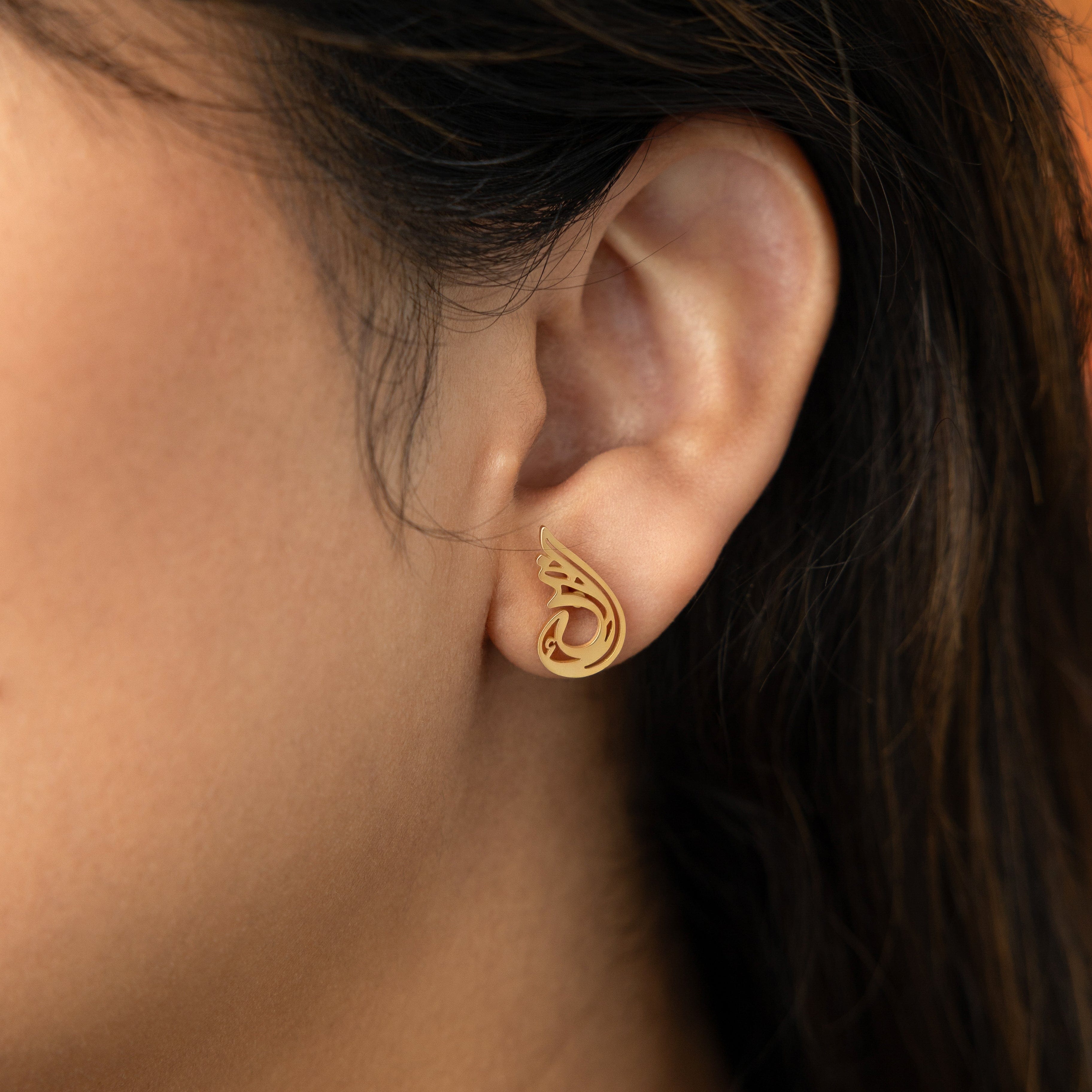 SERENITY (Earrings) | Aadil x Nominal