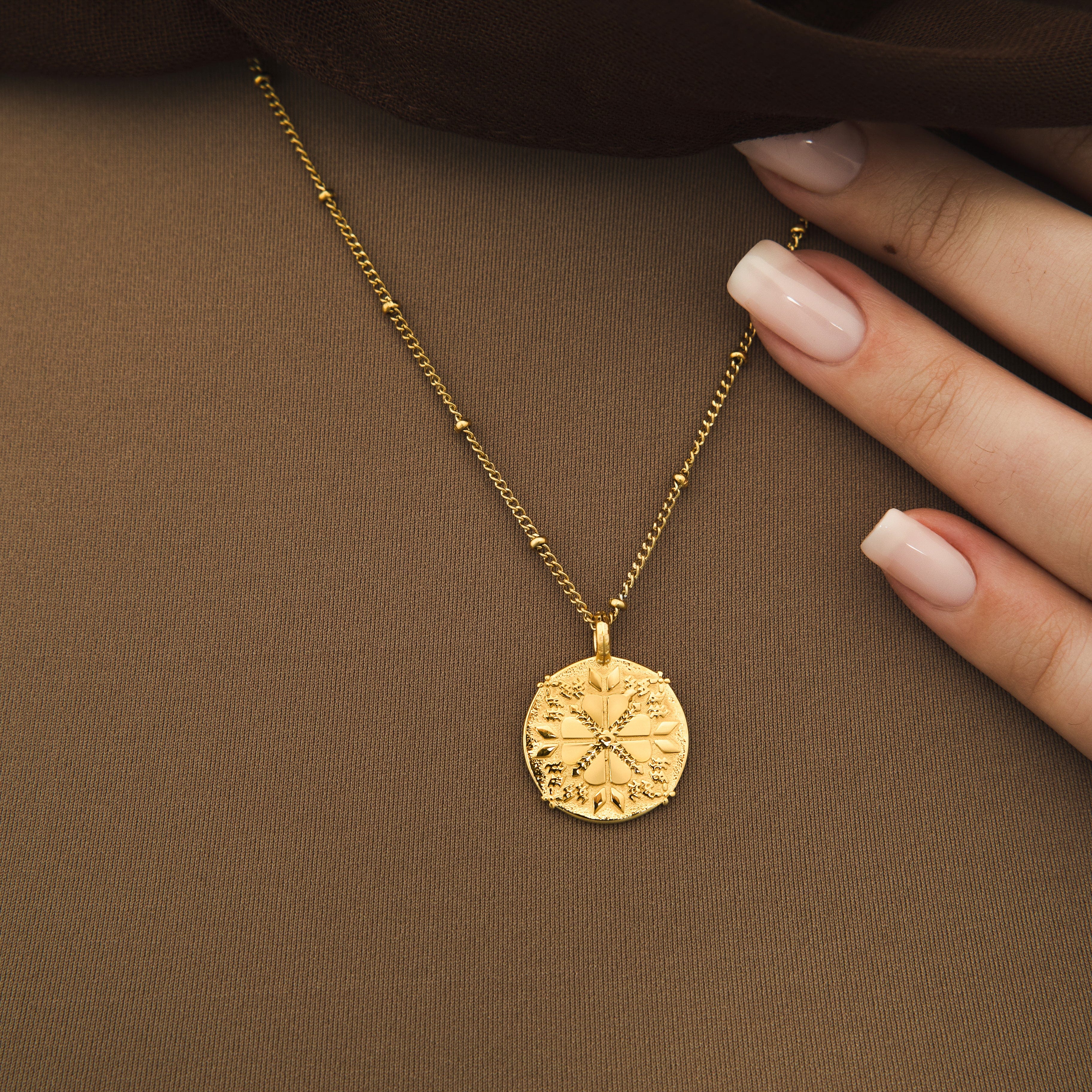 Tatreez Necklace | Women