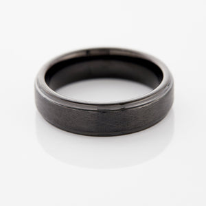 Textured Band | Tungsten - Nominal