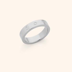 Arabic Numeric Ring | Bold - Nominal