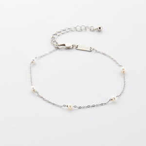 Pearl Strand Anklet - Nominal