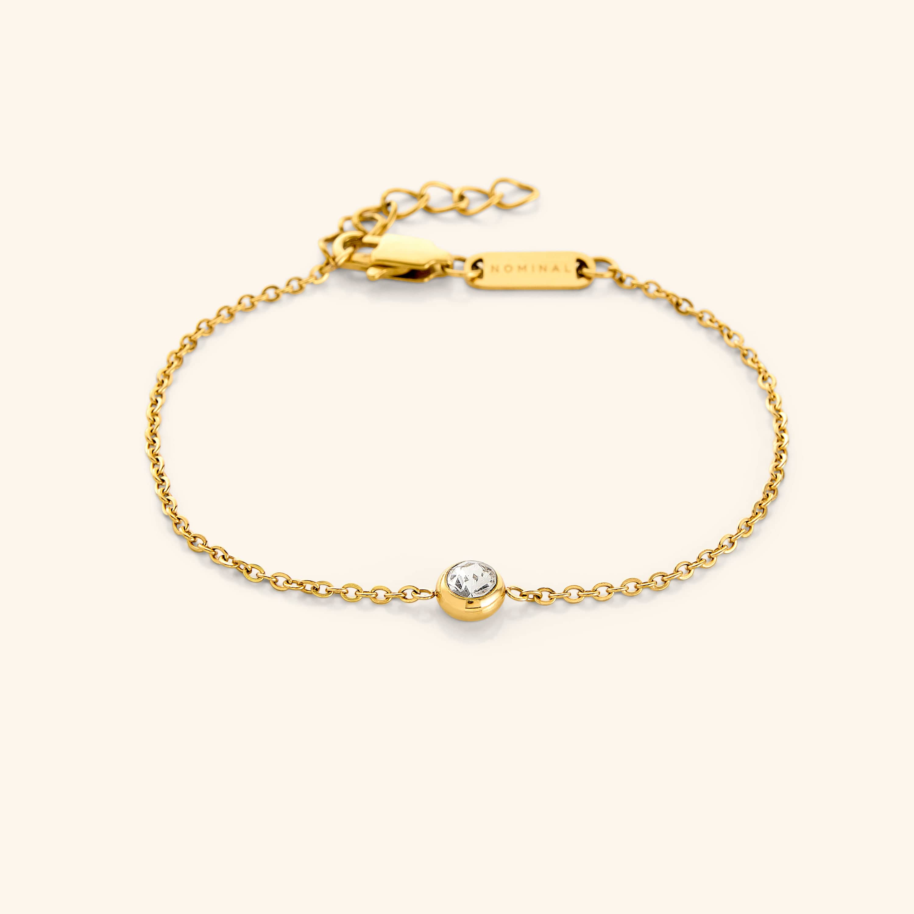 Bezel Bracelet - Nominal