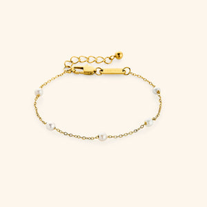 Pearl Strand Bracelet - Nominal