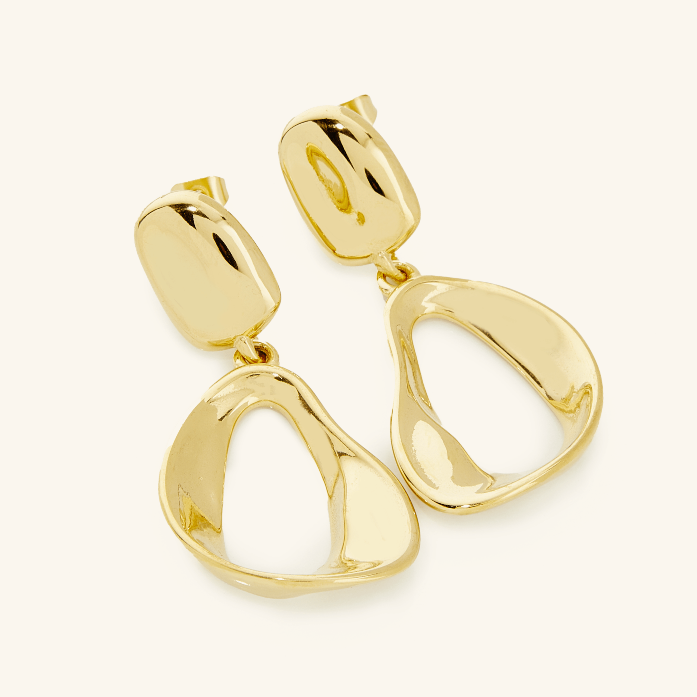 Droop Earrings - Nominal