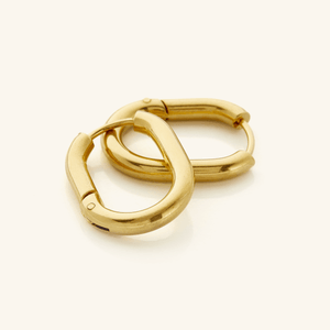 Essential Oval Hoops - Nominal