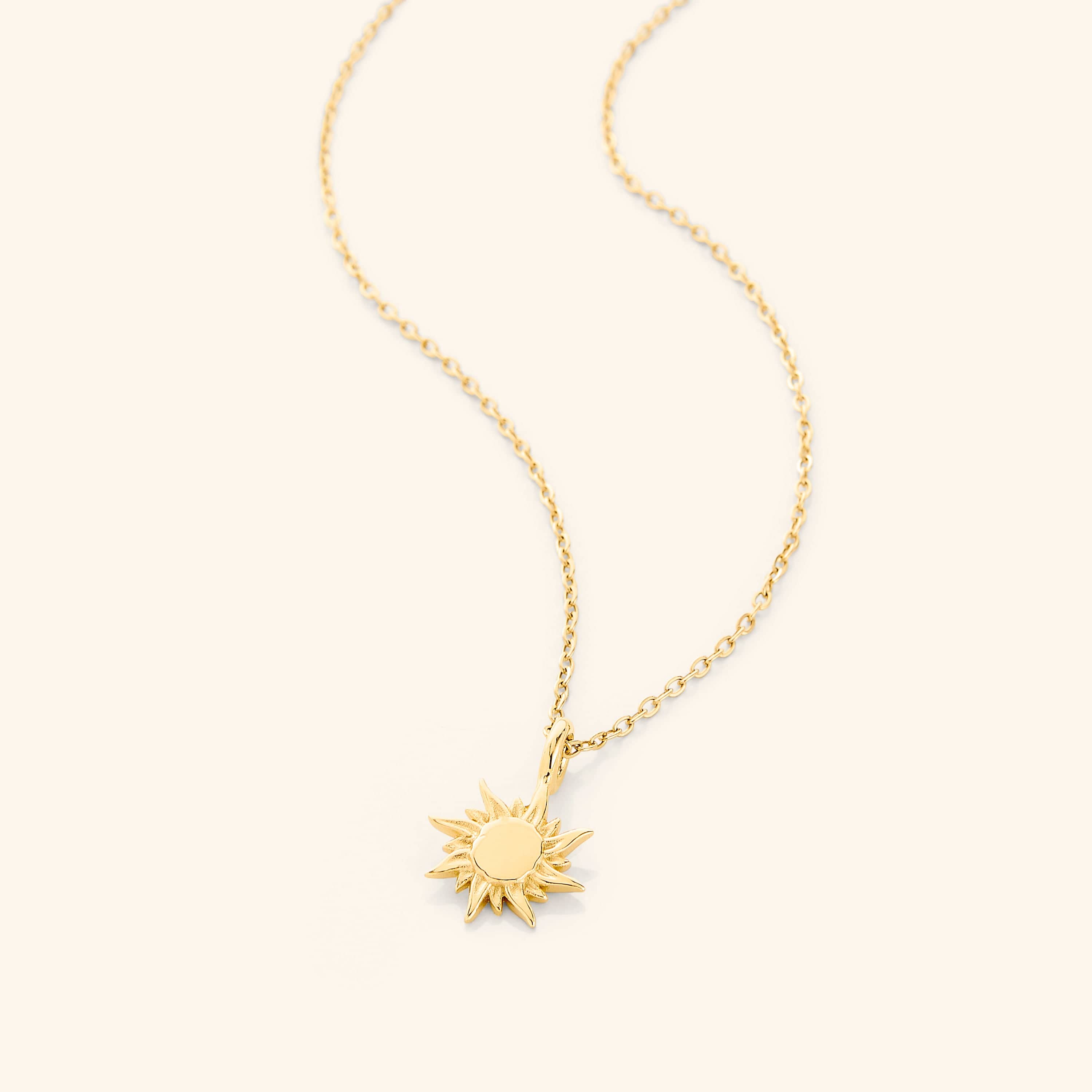 Sunrise Necklace - Nominal